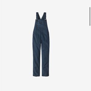 Women's All Seasons Hemp Canvas Bib Overalls - Regular